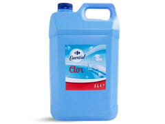 Clor Carrefour Essential 5 l