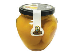 PIERSICI JUM CU VANIL 560G KFJ