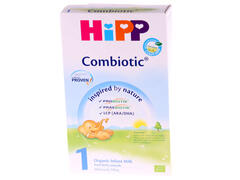 Hipp Combiotic 1 Bio formula lapte praf de inceput +0 luni 300 g