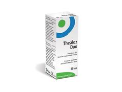 THEALOZ DUO SOLUTIE OFTALMICA 10ML