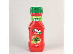 Ketchup Bio 500G Tomi