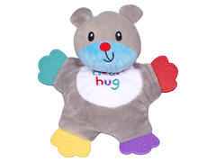 Jucarie bebelusi, Minibo, Ursulet cu piuitoare