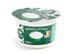 Perle de banza de vaca cu smantana 200g Carefour Classic
