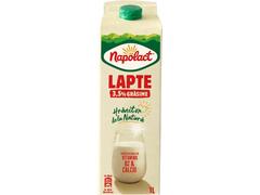 Lapte de vaca 3.5% grasime Napolact  1l