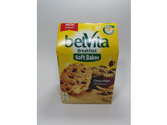 Biscuiti soft chocolate chop Belvita 250g