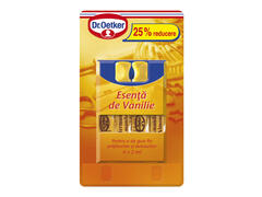 Dr.Oetker Esenta de Vanilie "25% reducere" 4x2ML