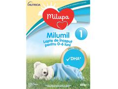 Milupa Milumil Formula de inceput 1 600g