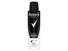Antiperspirant spray invisible black & white 150 ml Rexona