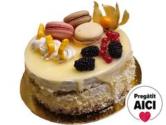 Tort Diplomat Fructe