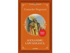 # Alexandru Lapusneanu. Constantin Negruzzi