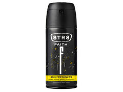 DEO SPRAY FAITH 150ML STR8