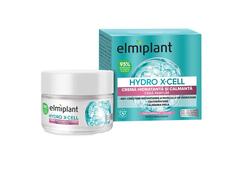 Crema hidratanta si calmanta Elmiplant Hydro X-cell 50ML