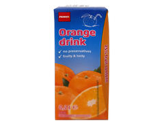 PENNY Bautura necarbo. portocale 25% 200 ml