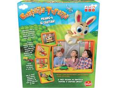 Joc de societate, Goliath, Rontaila Topaila