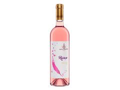 Feteasca Neagra Rose, Demisec,0.75L, Ravase