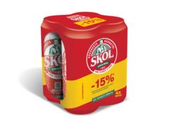 Bere Skol 4x0.5L