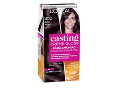 L Oreal Paris Casting Creme Gloss 300 Vopsea de par semi-permanenta fara amoniac, 180ml