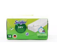 Rezerve lavete uscate pentru pardoseala Sweeper 18buc Swiffer