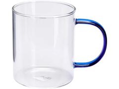 Cana Sticla Diverse Culori 400 Ml