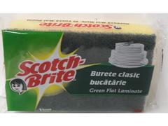 Burete clasic 1 bucata Scotch Brite