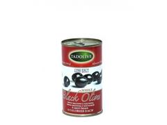 TADOLIVE MASLINE NEGRE 300GR 181/200