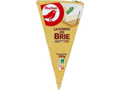 Branza Brie Auchan, 200 g