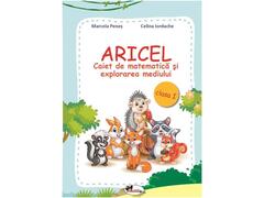 Aricel  Caiet Mate-Mediu Cls1