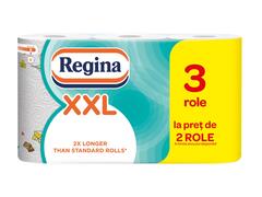 Prosop bucatarie Regina XXL 2 straturi, 3 role