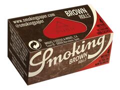 Smoking Rolls Brown