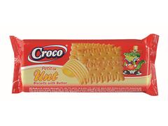 Biscuiti cu unt 100 g Croco