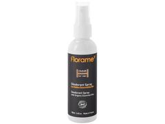 Deodorant spray barbati BIO 100ml, FLORAME