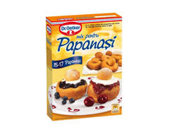 Dr.Oetker Mix pentru papanasi 260g