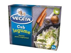 Cub Legume Vegeta 60G