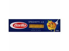 BARILLA SPAGHETTI NR5 500GR