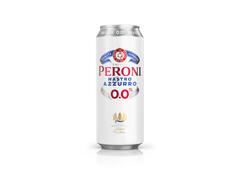 Peroni Bere Blonda Fara Alcool Doza 0,5 L