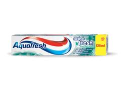 Pasta de dinti Aquafresh Active Fresh 125ML