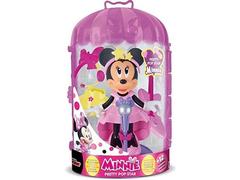 Papusa Minnie cu accesorii