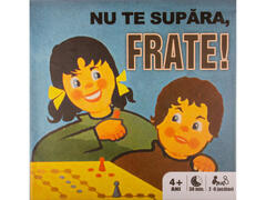 Noriel Nu te supara frate Clasic joc interactiv