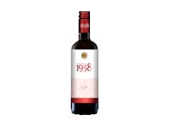 SGR*1958 Vin rosu demisec 375 ml