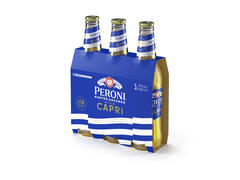 Peroni Capri Sticla 330ML3pack