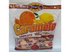 Caramele Umplute Cu Lamaie & Portocale Bon Sweet Bon 100 G