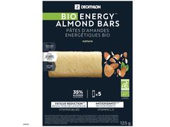 Baton energinzant cu pastă de migdale BIO NATURE 5X25G