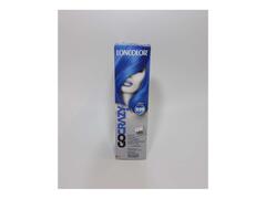 Crema de par coloranta Loncolor Gocrazy semi-permanenta fara amoniac B99 GoBlue, 100 ML