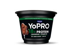 Budinca ciocolata si alune de padure 180g YoPro