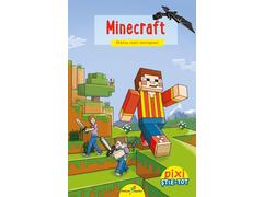 Pixi Stie-tot. Minecraft