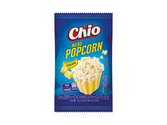 Popcorn cu cascaval, pentru microunde, Chio, 80 g