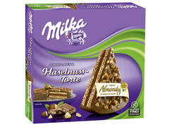 Almondy Milka prajitura alune 400 g