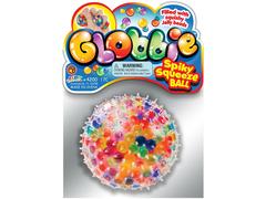 Jucarie antistres Jaru, Bila flexibila cu tepi