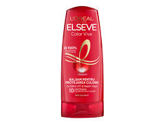 Balsam pentru ingrijirea parului colorat Color-Vive Elseve 200 ml L'Oreal