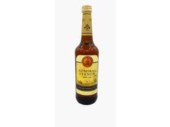 SGR*Admiral vernon rom brun 40% a.700 ml